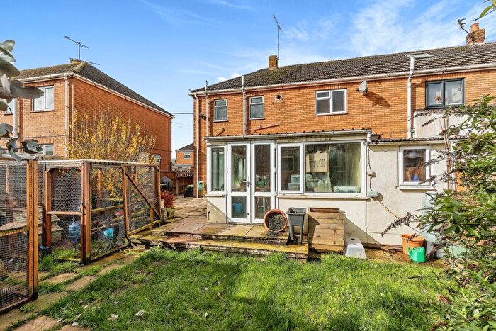 3 Bedroom Semi-Detached House To Rent In Stockmead, Langford, BS40