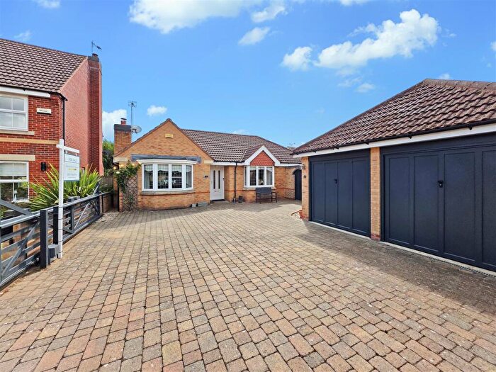 3 Bedroom Detached Bungalow For Sale In Old Tannery Drive, Lowdham, Nottingham, NG14