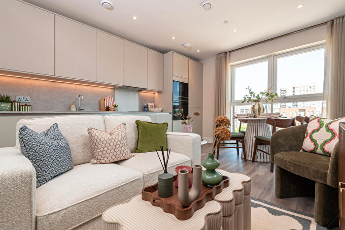 1 Bedroom Apartment For Sale In Colindale Gardens, Colindale Avenue, London, NW9