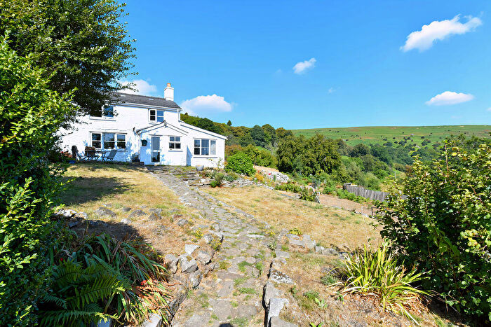 2 Bedroom Detached House For Sale In Llanellen, Abergavenny, NP7
