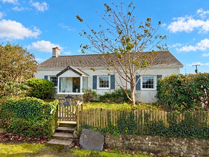 2 Bedroom Detached Bungalow For Sale In Tresparrett, Camelford, PL32