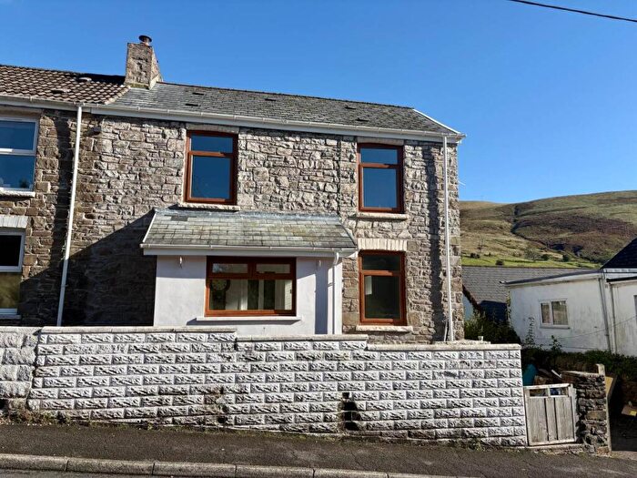 2 Bedroom Semi-Detached House To Rent In Stormy Lane, Nantymoel, CF32