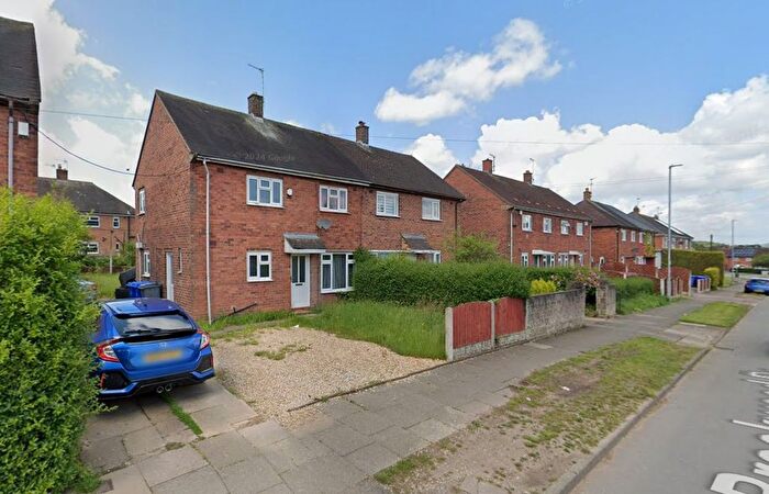 3 Bedroom Semi-Detached House For Sale In , Brookwood Drive, Stoke On Trent, ST3