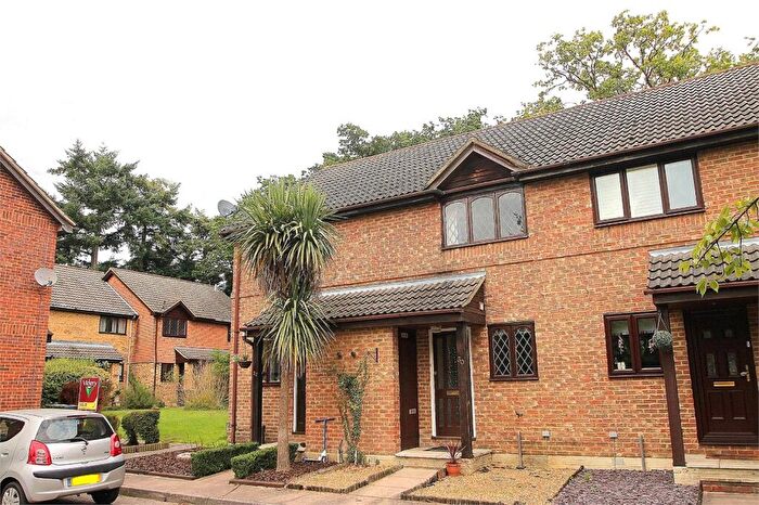 2 Bedroom Terraced House For Sale In Oak Ridge, West End, Woking, Surrey, GU24