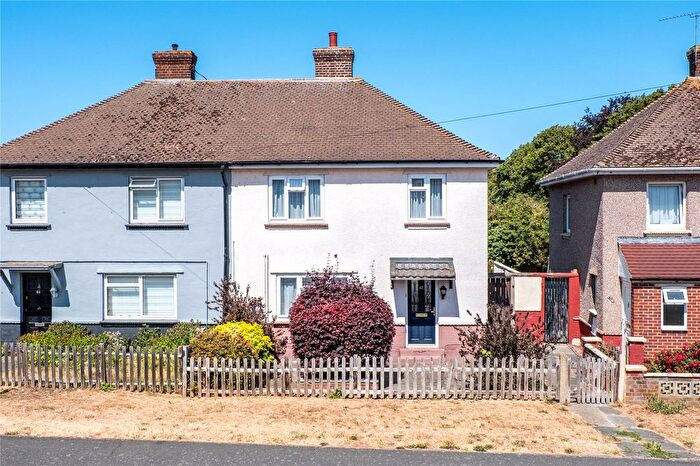 3 Bedroom Semi-Detached House For Sale In Harden Road, Northfleet, Gravesend, Kent, DA11