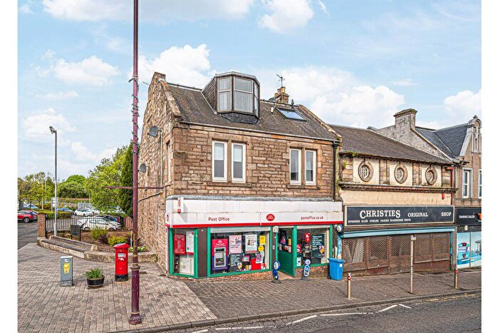 2 Bedroom Flat For Sale In B, High Street, Cowdenbeath, KY4
