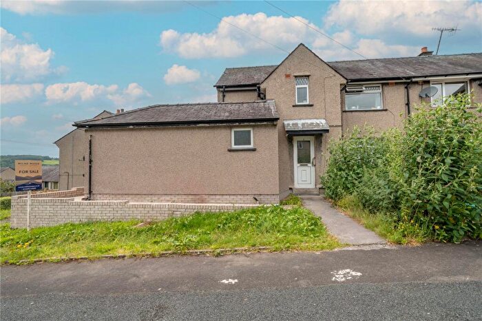 4 Bedroom Semi-Detached House For Sale In Kirkhead, Milnthorpe, Cumbria, LA7