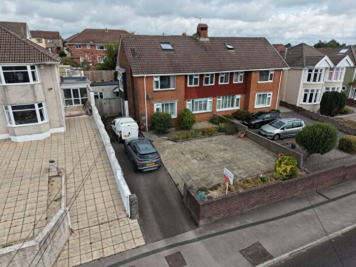 4 Bedroom Semi-Detached House For Sale In Bryntirion Hill, Bridgend, CF31