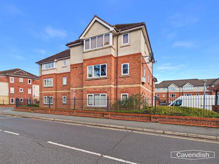 2 Bedroom Flat For Sale In Duchess Place, Chester, CH2