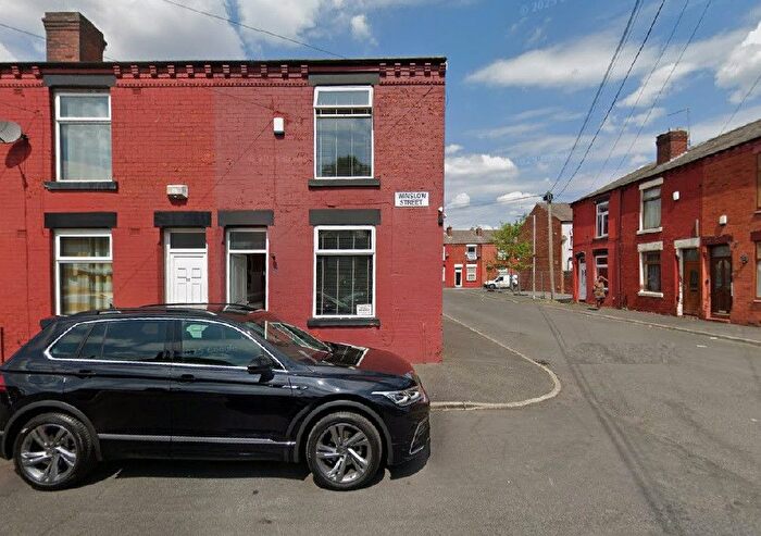 2 Bedroom Terraced House For Sale In Winslow Street, Manchester, Lancashire, M11