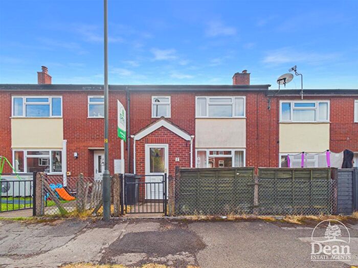 3 Bedroom Terraced House For Sale In Yorkley, Lydney, GL15