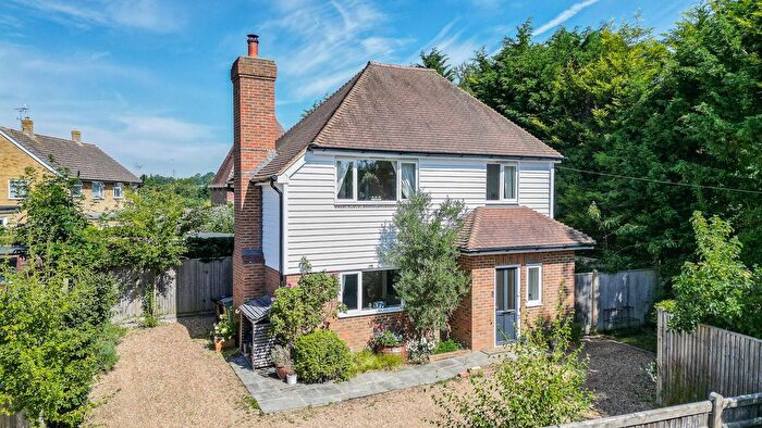 3 Bedroom Detached House For Sale In Bodiam Road, Sandhurst, Cranbrook, TN18