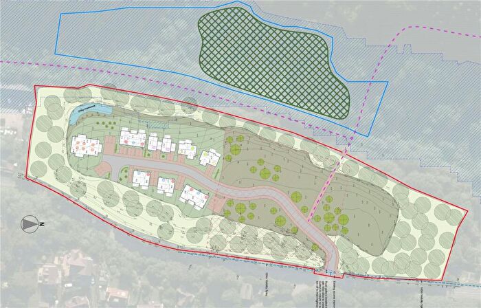 Plot For Sale In Chalwells, Knowle, Braunton, EX33