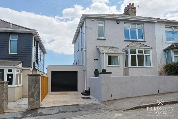 3 Bedroom Semi-Detached House For Sale In Lucas Lane, Plymouth, Devon, PL7