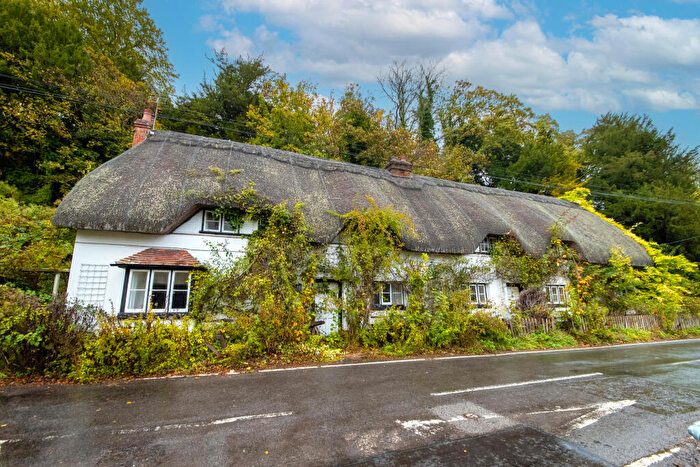 5 Bedroom Cottage For Sale In Sheppards Cottage, Longparish Road, Wherwell, Hampshire, SP11