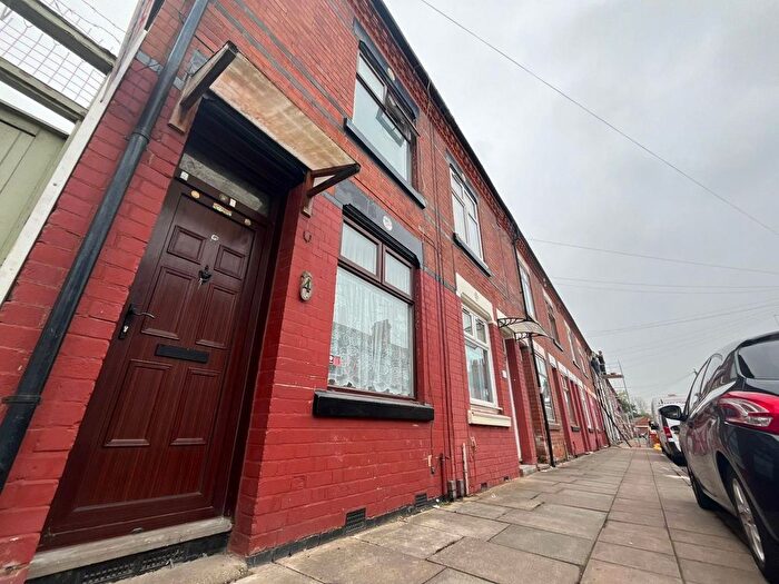 1 Bedroom Semi-Detached House To Rent In Dundonald Road, Leicester, LE4