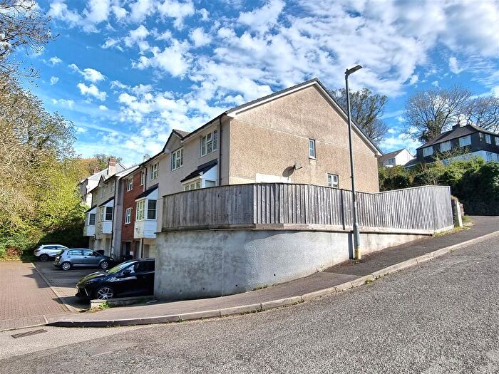 2 Bedroom End Of Terrace House For Sale In Culvers Meadow, Launceston, PL15