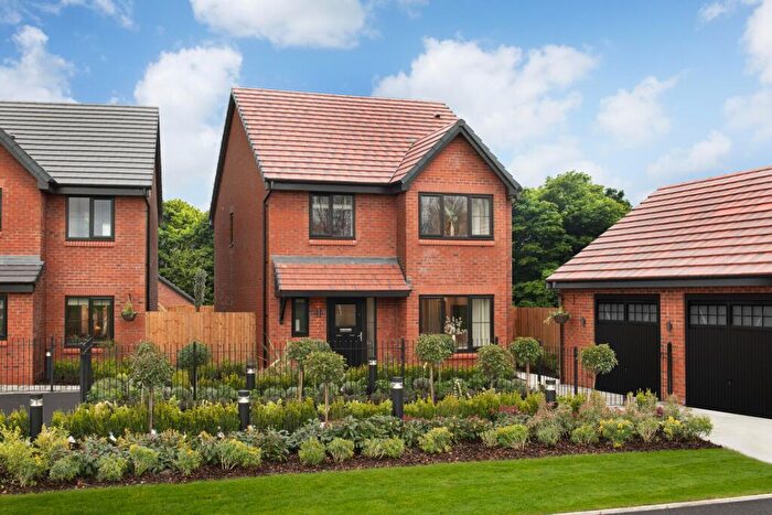 4 Bedroom Detached House For Sale In The Fairways, Westhoughton, Bolton, BL5