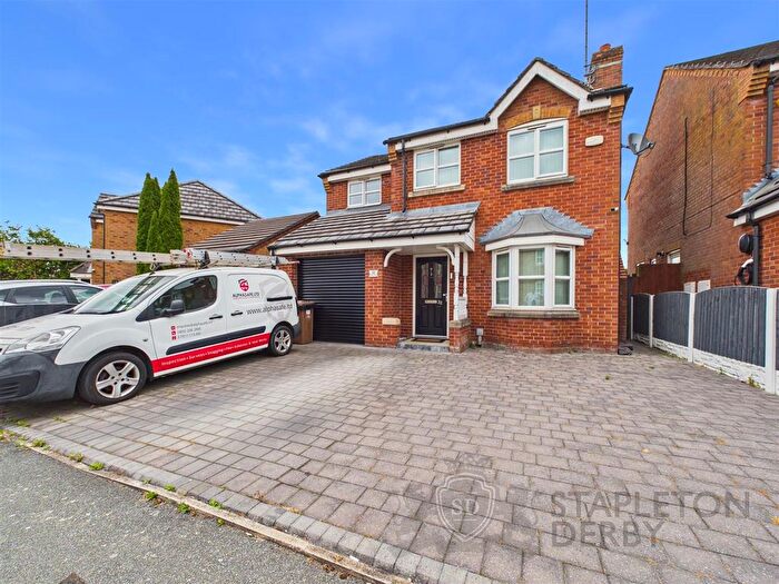 3 Bedroom Property For Sale In Lowther Crescent, St. Helens, WA10
