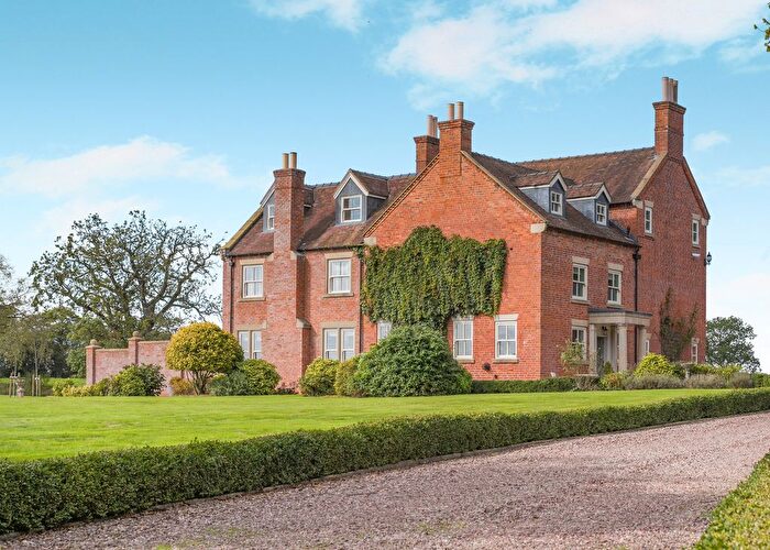7 Bedroom Detached House For Sale In Broadhill, Gnosall, Staffordshire, ST20