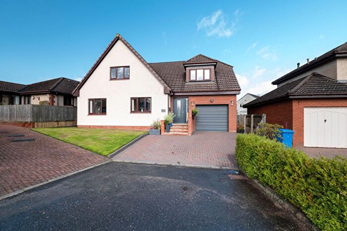 4 Bedroom Detached House For Sale In Queens Road, Broxburn, EH52