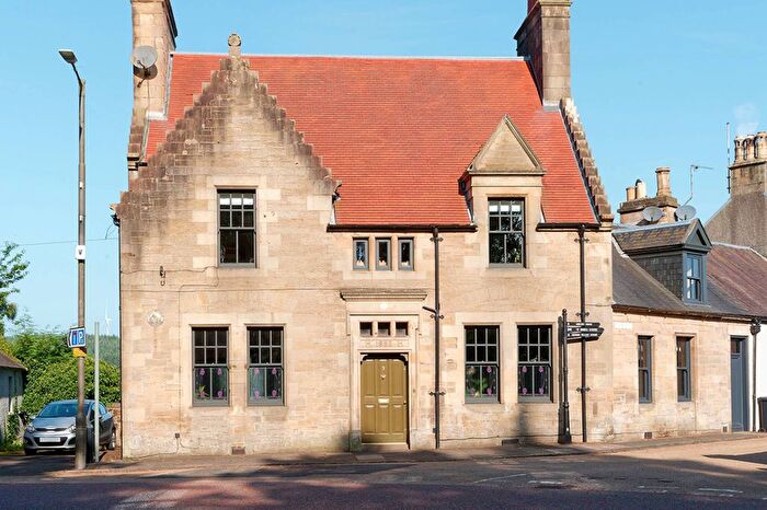 5 Bedroom End Of Terrace House For Sale In Braehead, Douglas, South Lanarkshire, ML11