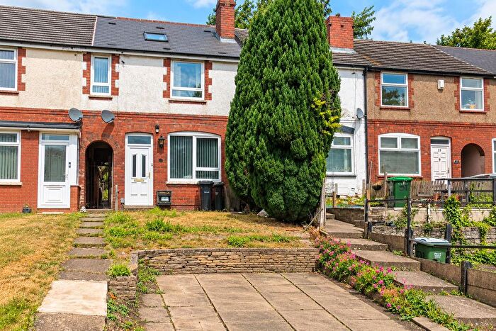 4 Bedroom Property To Rent In Marsh Lane, West Bromwich, B71