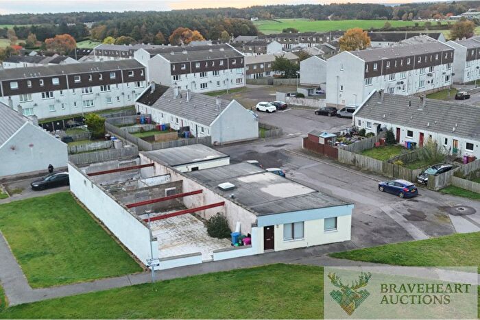 Property For Sale In Park Road, Elgin, Moray, IV30