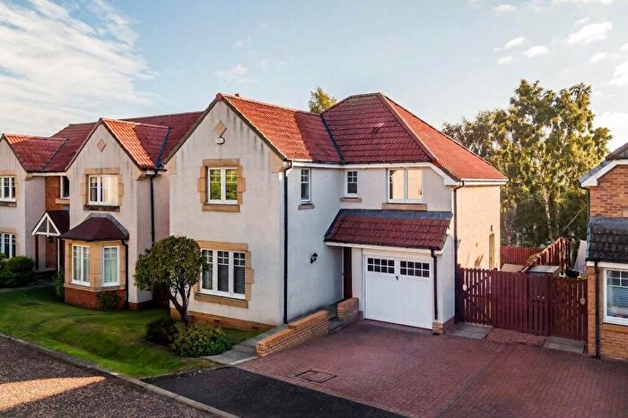 4 Bedroom Detached House For Sale In Soyaux Avenue, Monifieth, DD5