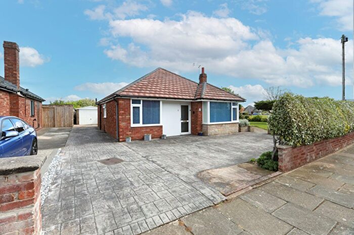 3 Bedroom Detached Bungalow For Sale In Tuxford Road, Lytham St. Annes, FY8