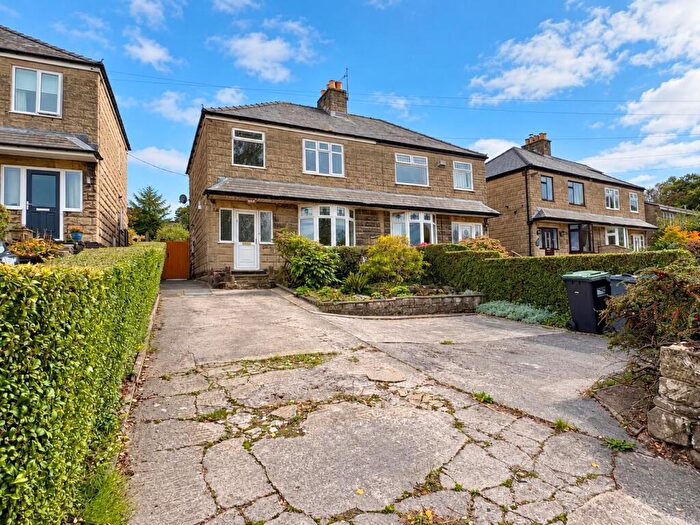 3 Bedroom Semi-Detached House For Sale In Barnwell Lane, Cromford, Derbyshire, DE4