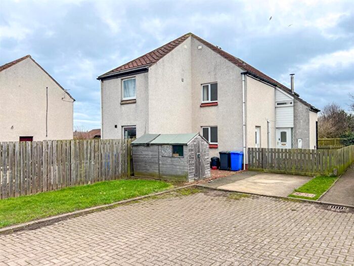 2 Bedroom Semi-Detached House For Sale In Brownsman Court, Seahouses, NE68