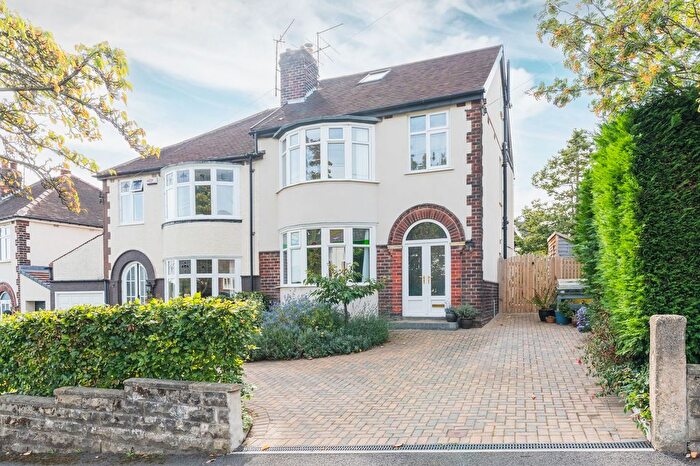 4 Bedroom Semi-Detached House For Sale In Springfield Road, Sheffield, S7