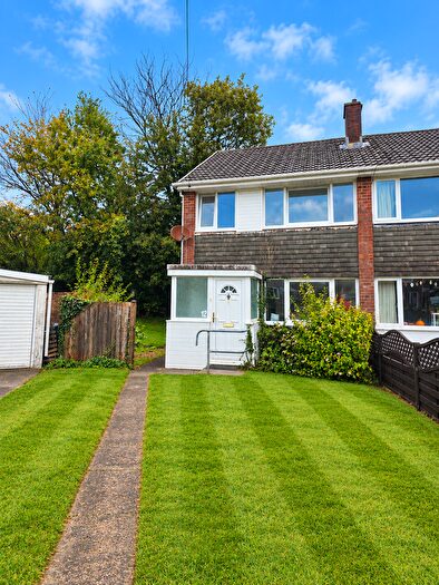 3 Bedroom Semi-Detached House To Rent In Springfield Avenue, Swansea, SA2