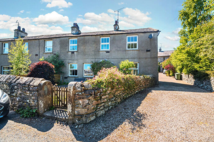 4 Bedroom Semi-Detached House For Sale In Viver Cottage, Hincaster, Milnthorpe, Cumbria, LA7