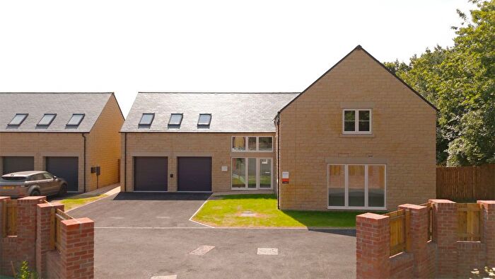 4 Bedroom Detached House For Sale In Plot The Corner Barn, Hawthorn Fields, Rufforth, York, YO23