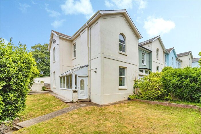 5 Bedroom End Of Terrace House For Sale In Windsor Road, Torquay, Devon, TQ1