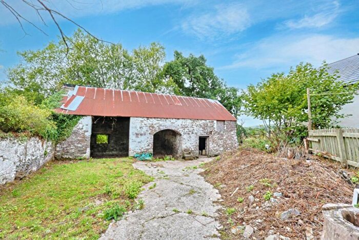 Barn For Sale In Old Yew Tree Barn, Defynnog, Brecon, Powys, LD3