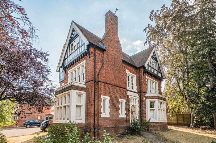 1 Bedroom Apartment For Sale In Alexandra Road, Reading, Berkshire, RG1