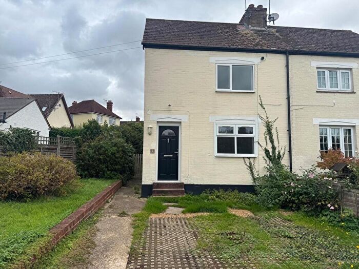 2 Bedroom Semi-Detached House To Rent In Mayfield Cottages, The Street, Bearsted, Maidstone, Kent, ME14