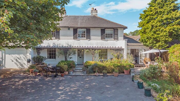 6 Bedroom Detached House For Sale In Coombe Bissett, Salisbury, Wiltshire, SP5