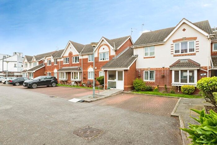 1 Bedroom Apartment For Sale In Hornby Road, Blackpool, FY1