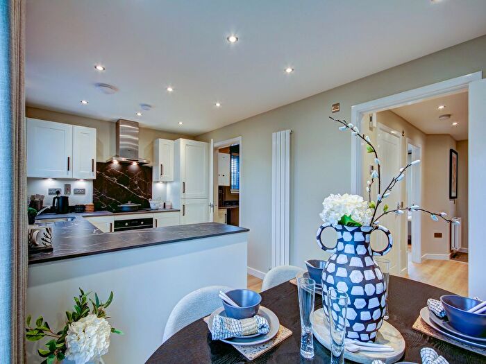 3 Bedroom Detached House For Sale In "The Avon" At Branshill Road, Sauchie, Alloa, FK10