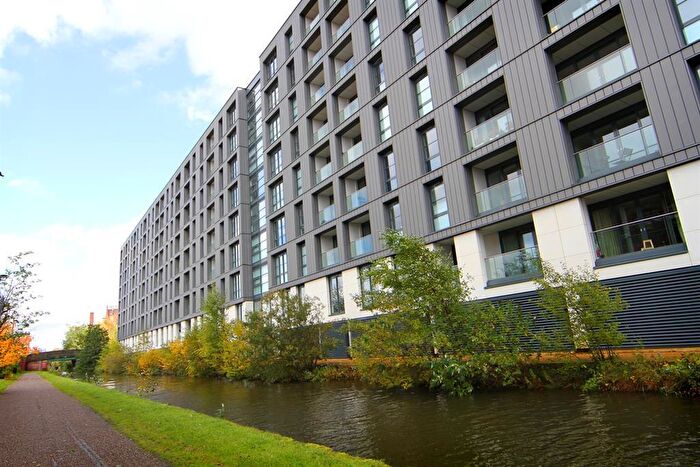 2 Bedroom Apartment To Rent In Milliners Wharf, Munday Street, Manchester, M4