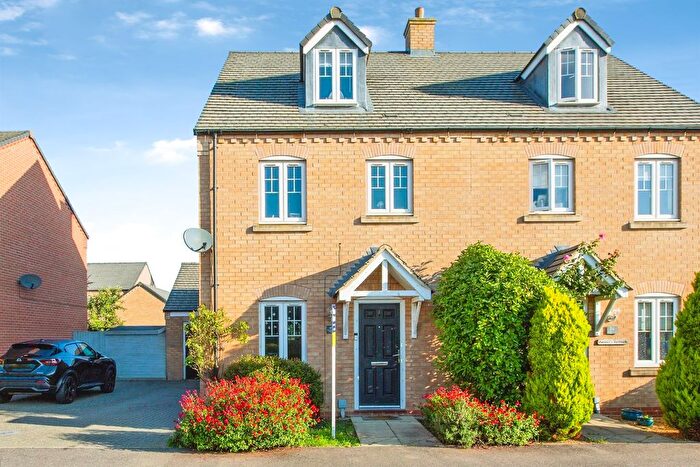4 Bedroom Property For Sale In Boughton Lane, Raunds, Wellingborough, NN9