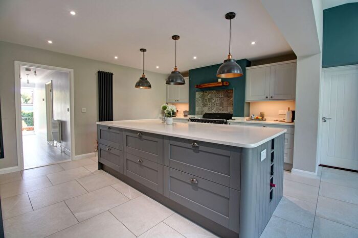 4 Bedroom Detached House For Sale In Chapel Road, Mendlesham, IP14