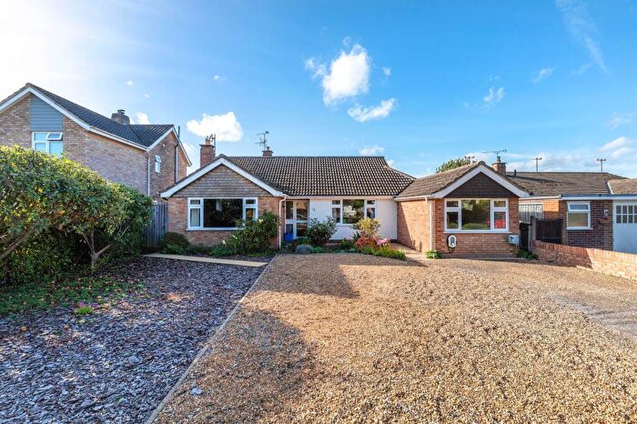 4 Bedroom Detached Bungalow For Sale In Spenser Avenue, North Walsham, NR28