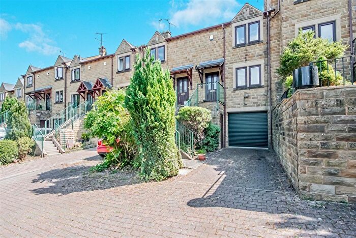 3 Bedroom Town House To Rent In Chiltern Court, Leeds, LS13