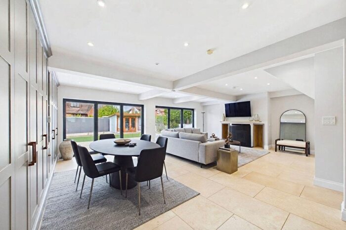 4 Bedroom Semi-Detached House To Rent In Ferry Avenue, Staines-Upon-Thames, Surrey, TW18