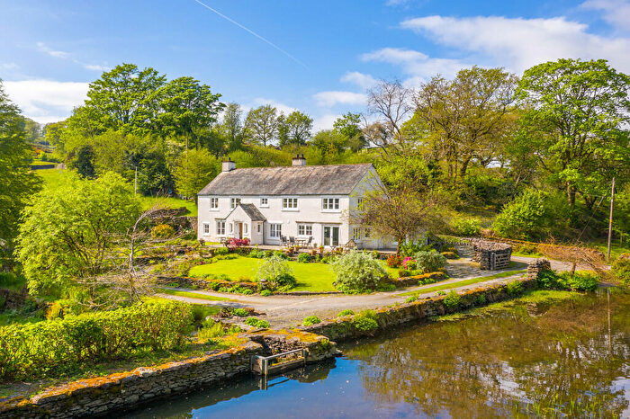 4 Bedroom Detached House For Sale In Gilpin Mill, Crook, Kendal, Cumbria, LA8